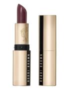 Luxe Lipstick Leppestift Sminke Brown Bobbi Brown