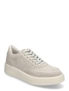 Flynn Sneaker Lave Sneakers Beige Steve Madden