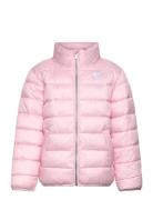 Mid Weight Down Puffer Sport Jackets & Coats Puffer & Padded Pink Nike