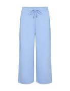 Sc-Banu Bottoms Trousers Joggers Blue Soyaconcept