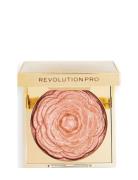 Revolution Pro Lustre Highlighter Rose Gold Highlighter Contour Sminke...