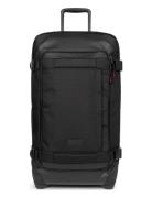 Tranverz Cnnct L Bags Weekend & Gym Bags Black Eastpak