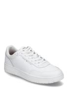 Th Basket Core Lth Pinperf Lave Sneakers White Tommy Hilfiger