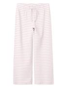 Nkfsuraja Straight Pant Noos Bottoms Sweatpants Pink Name It