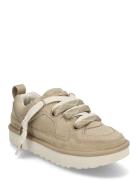 W Lo Lowmel Lave Sneakers Beige UGG