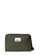 Day Gweneth Re-S Washbag L Toalettveske Khaki Green DAY ET