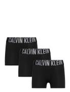 3Pk Trunk Night & Underwear Underwear Underpants Black Calvin Klein