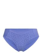 Norah Brief Truse Brief Truse Blue CHANTELLE