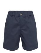 Tnkristian Shorts Bottoms Shorts Navy The New