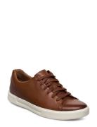 Un Costa Lace G Lave Sneakers Brown Clarks