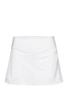 Match Skirt Sport Short White Adidas Tennis