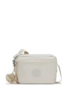 Abanu M Bags Crossbody Bags Cream Kipling