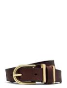 Jeans Belt Belte Brown DEPECHE