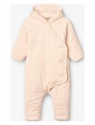 Rexo Langermet Bodysuit Pink MarMar Copenhagen