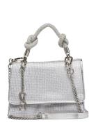 Bknotted Crossbody Bag Bags Crossbody Bags Silver Steve Madden