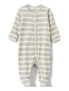 Vikassb Jumpsuit Langermet Bodysuit Cream Sofie Schnoor Baby And Kids