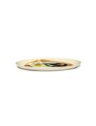 Serving Plate Face 1 Feast By Ottolenghi Home Tableware Serving Dishes...