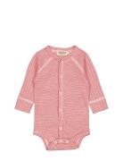 Bruno Langermet Bodysuit Red MarMar Copenhagen