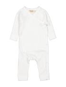 Rula Langermet Bodysuit White MarMar Copenhagen