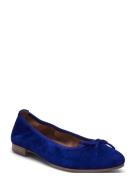 Woms Ballerina Ballerinasko Ballerinaer Blue Tamaris