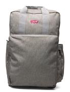 L-Pack Large Ryggsekk Veske Grey Levi's®