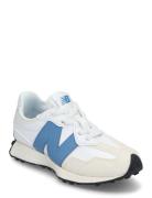 New Balance 327 Kids Bungee Lace Lave Sneakers Blue New Balance