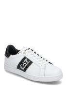 Classic Ea7 Logo Lave Sneakers White EA7