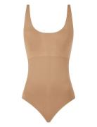 Smooth Comfort Shapwear Body Shapewear Undertøy Beige CHANTELLE