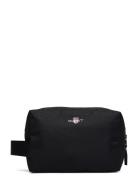 Shield Wash Bag Toalettveske Black GANT